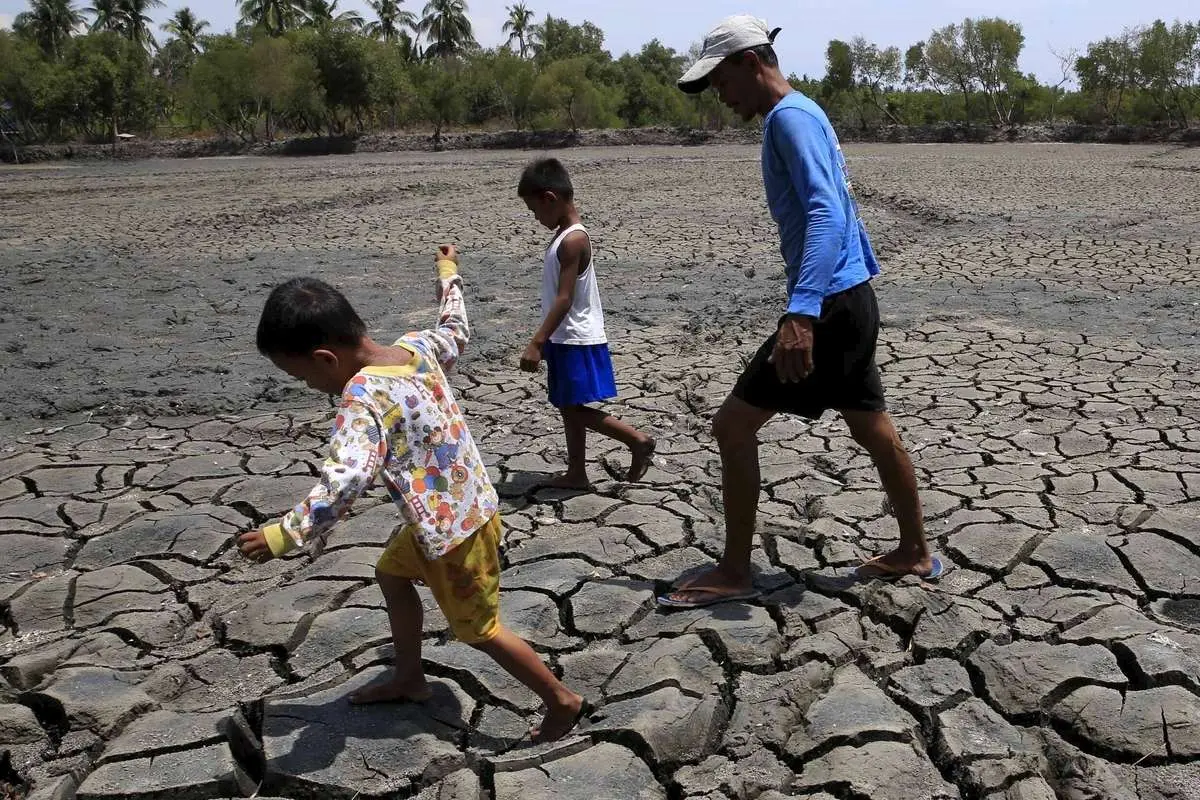 تغییرات اقلیمی؛ کودکان قربانی اصلی تهدیدات