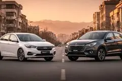 مقایسه آریزو ۶ پرو و لاماری اکو؛ کدام خودرو مونتاژی را بخریم؟