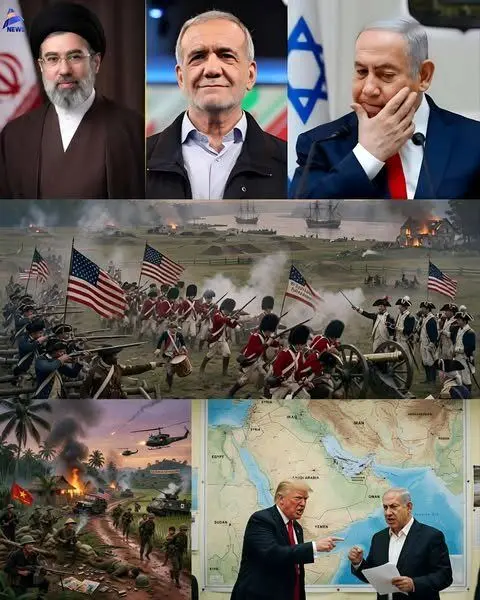 تحلیلگر مصری: چرا شکست آمریکا حتمی است؟