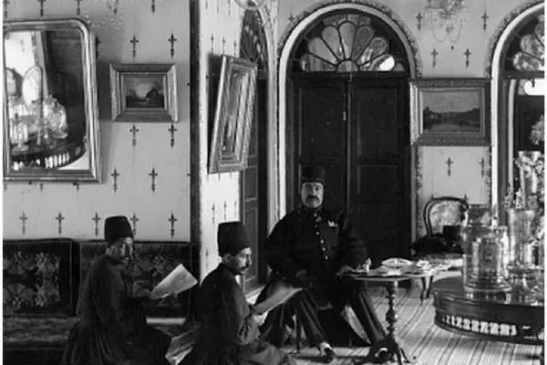 تصویر؛ یک نما با 140 سال اختلاف