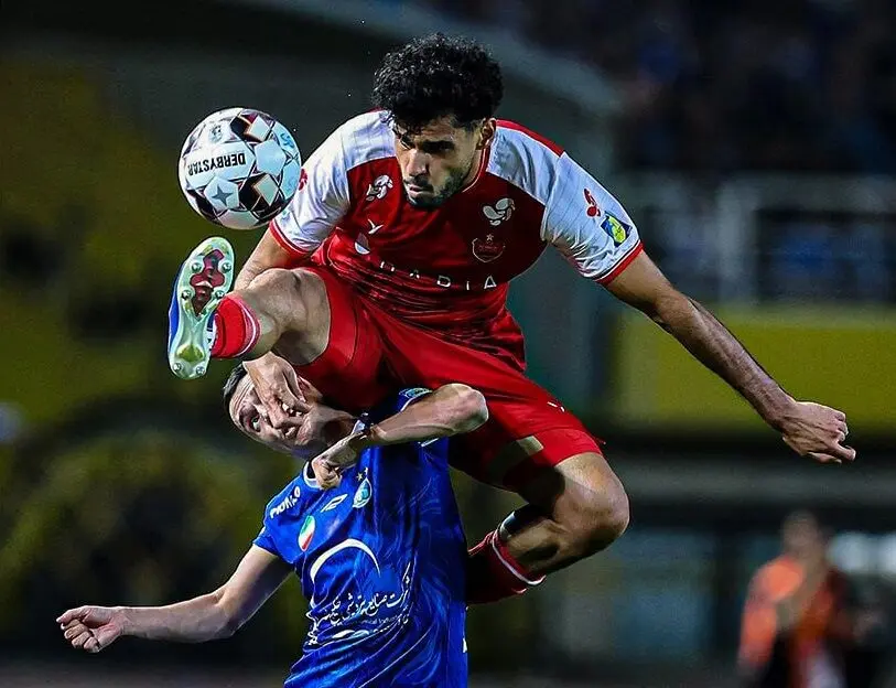 ببینید؛ خلاصه بازی استقلال 1 - پرسپولیس 1 | دربی ۱۰۷ در نقش جهان
