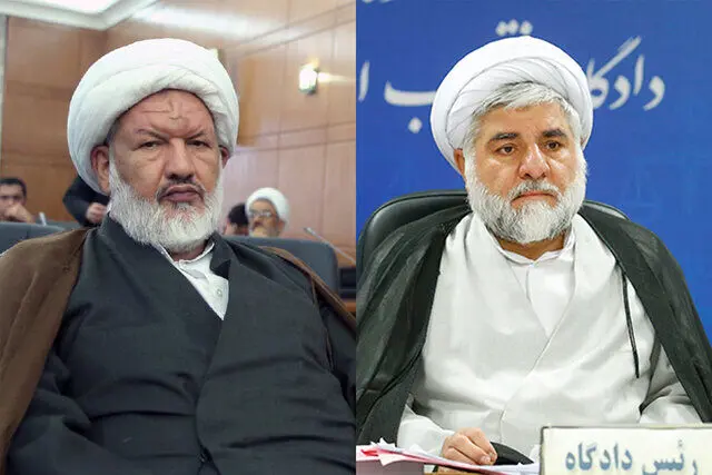  ارتباط عامل شهادت قاضی رازینی و مقیسه با منافقین محرز شد 
