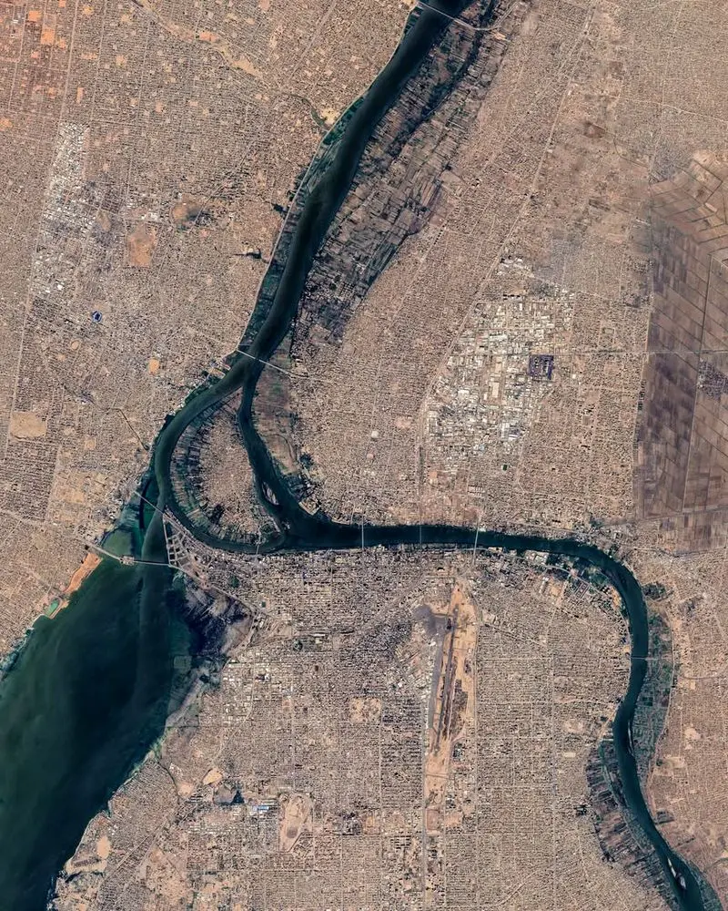 رود نیل