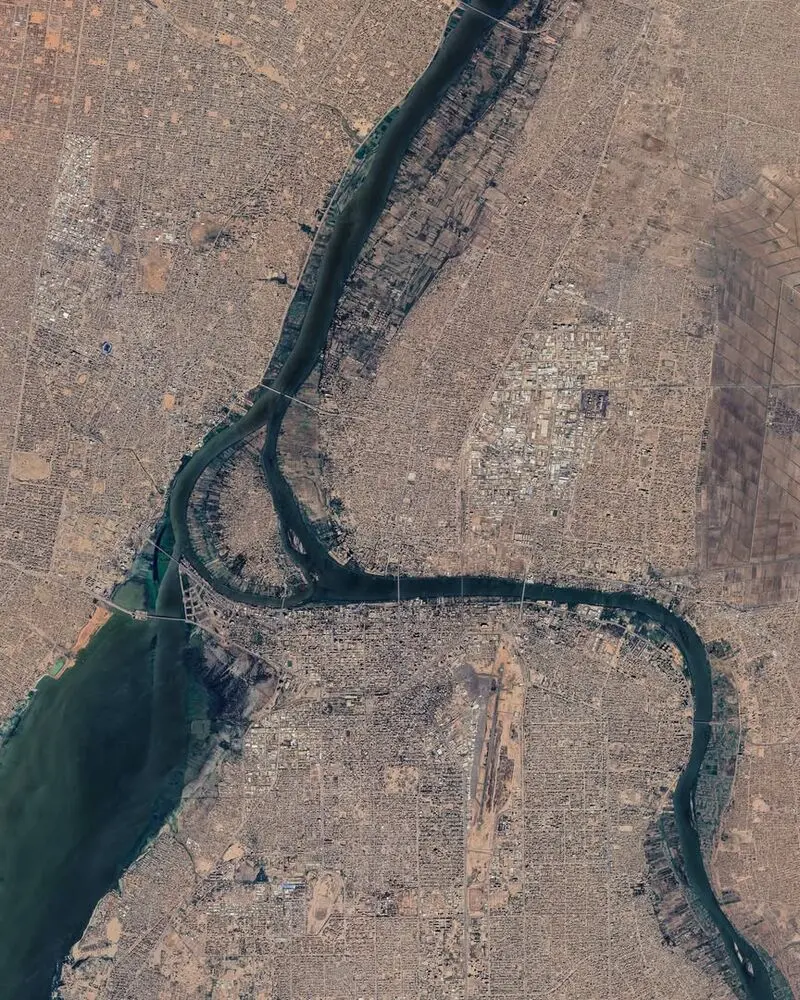 رود نیل