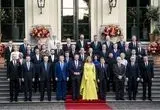 تصاویر؛ حاشیه‌هایی از نشست ناتو با حضور دونالد ترامپ و دیگر رهبران