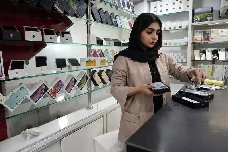 قیمت گوشی سامسونگ، شیائومی و آیفون امروز دوشنبه 7 اردیبهشت 1405