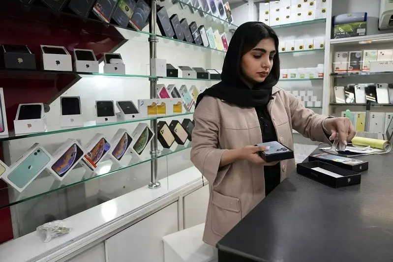 قیمت گوشی سامسونگ، شیائومی و آیفون امروز دوشنبه 7 اردیبهشت 1405