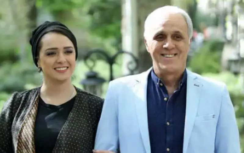 حمید و ترانه علیدوستی