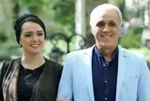 نامه تصویری حمید علیدوستی به دخترش: برای ترانه دلنشین زندگی‌ام