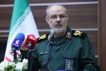 کنایه سخنگوی سپاه به آمریکا: جنگ با ایران یا با مردم خودتان؟