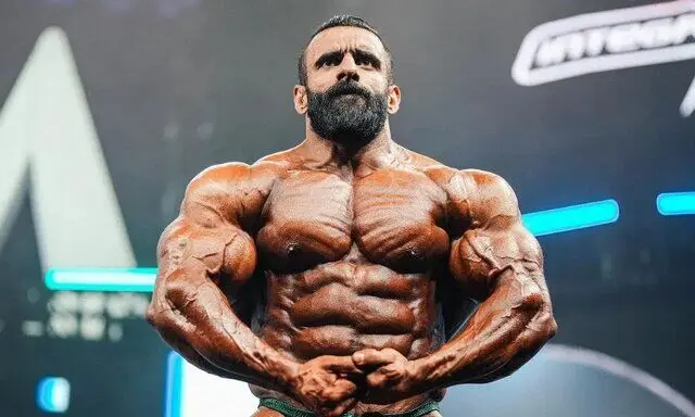 پخش زنده مسابقات مستر المپیا ۲۰۲۵ + وضعیت هادی چوپان و بهروز تابانی