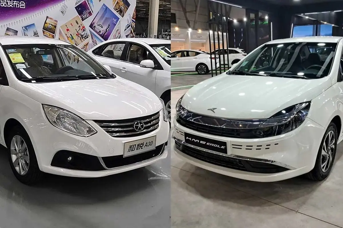 جک J4 ایرانی چه فرقی با نسخه مونتاژی دارد؟