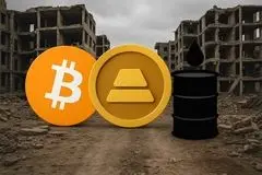 نوسان شدید نفت، طلا و بیت‌کوین؛ تاثیر سریع تحولات خاورمیانه در بازارهای جهانی