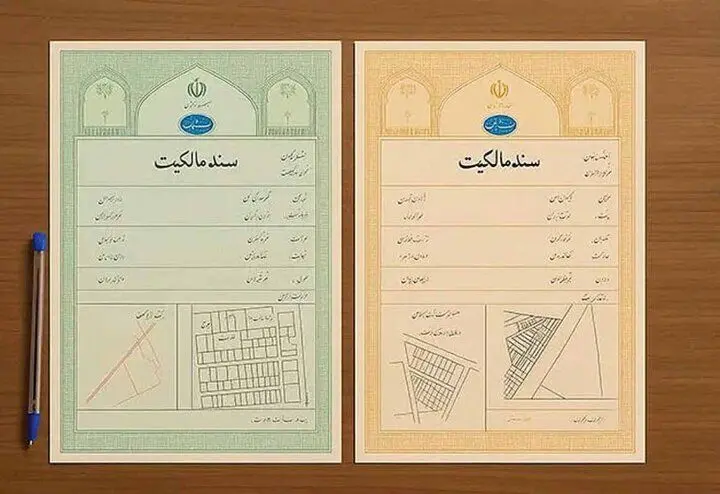 سند زرد یا سبز؟ هشدار یک وکیل درباره اشتباهاتی که می‌تواند معامله ملکی را گرفتار کند