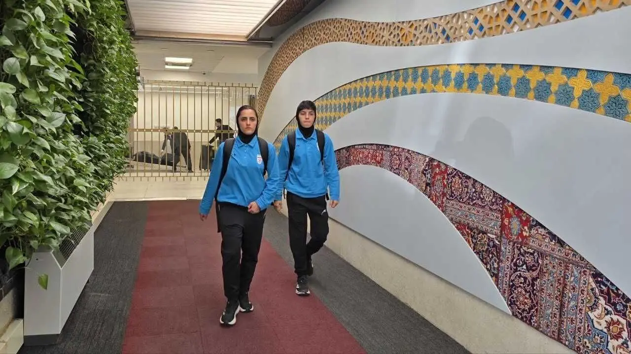 شاهکار باورنکردنی فدراسیون فوتبال؛ زنان ایران دیروز راه افتادند، فردا می‌رسند!