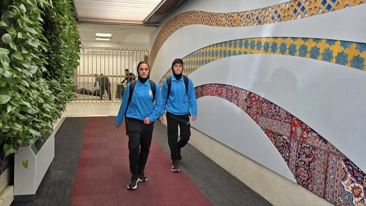 شاهکار باورنکردنی فدراسیون فوتبال؛ زنان ایران دیروز راه افتادند، فردا می‌رسند!
