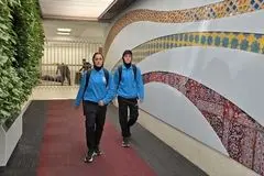 شاهکار باورنکردنی فدراسیون فوتبال؛ زنان ایران دیروز راه افتادند، فردا می‌رسند!