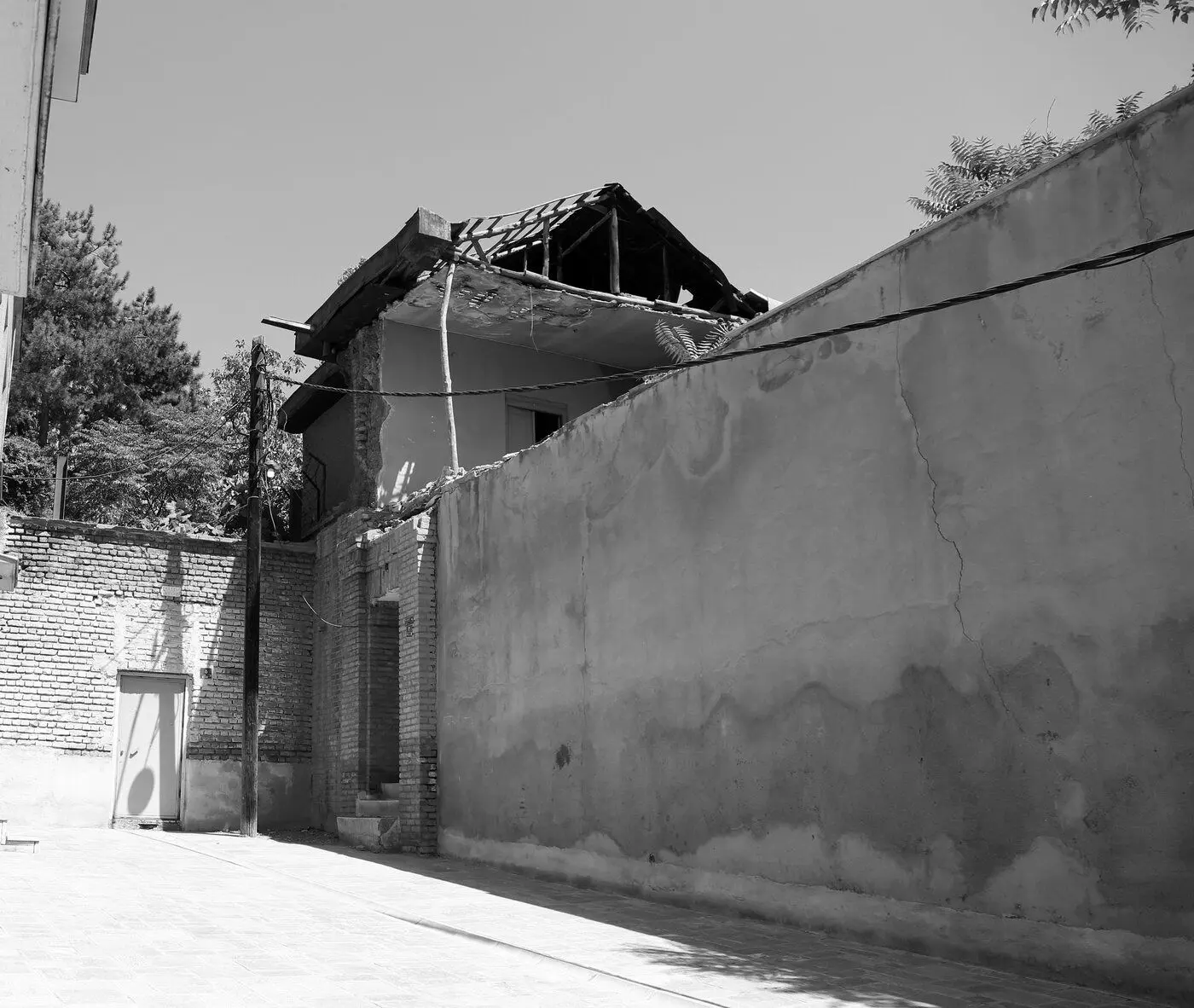 تصاویر؛ ۵۰ سال پیش، بازار خانه کلنگی در تهران داغ شد