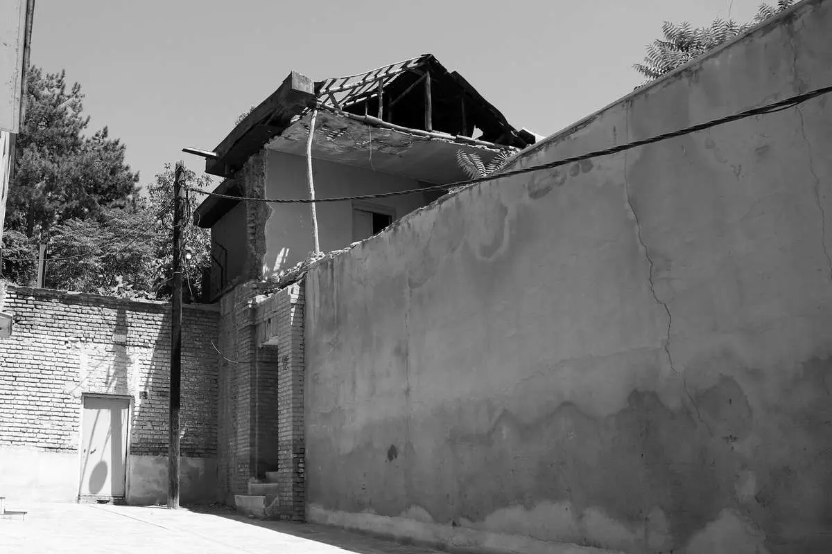 تصاویر؛ ۵۰ سال پیش، بازار خانه کلنگی در تهران داغ شد