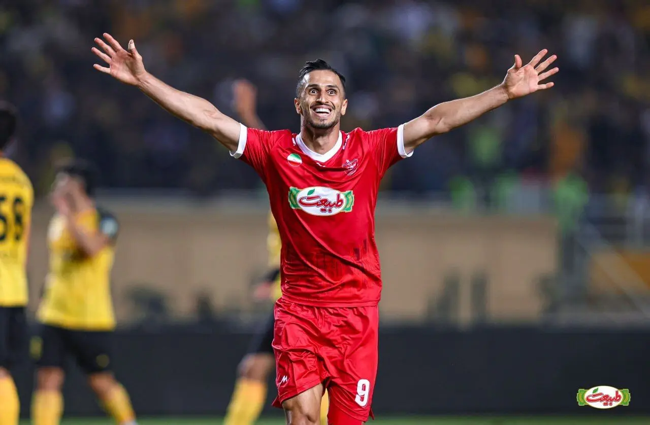 ببینید؛ خلاصه بازی سپاهان 0 - پرسپولیس 1