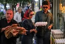سهم خوراکی‌ها از دستمزد چقدر است؟