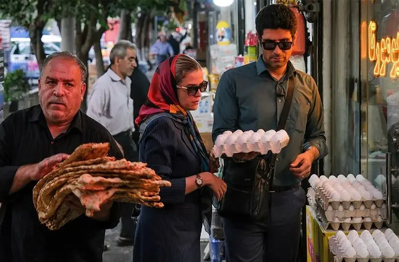 سهم خوراکی‌ها از دستمزد چقدر است؟