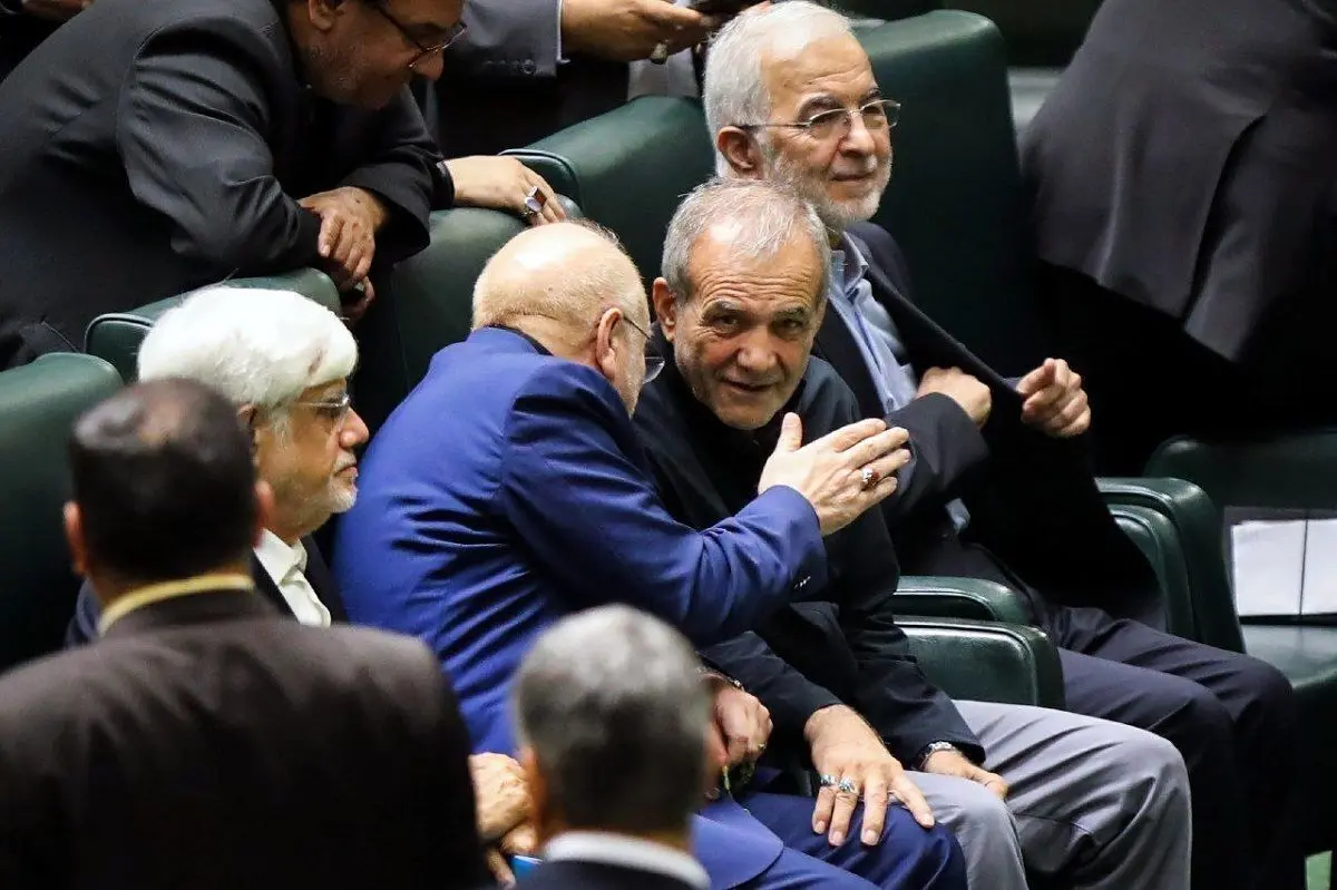 روزنامه نزدیک به قالیباف: مطرح کردن ترمیم کابینه تقابل او با پزشکیان نیست