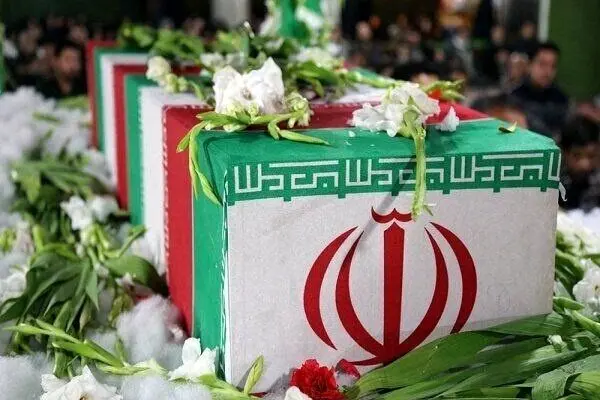 اسامی شهدای پدافند هوایی ارومیه