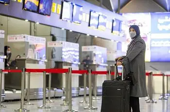بلیط 19 میلیونی هواپیما در مسیر تهران مشهد‌