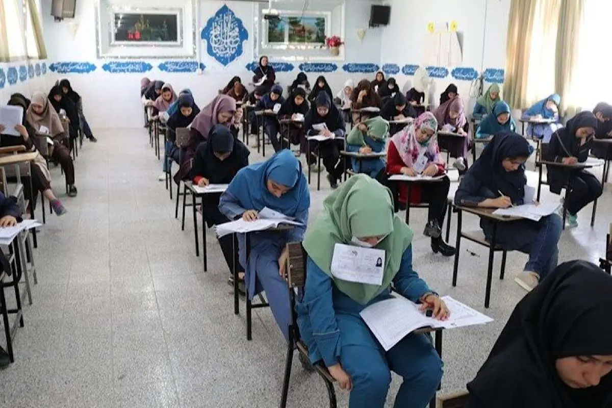 مهلت انتخاب رشته آزمون اختصاصی پذیرش دانشجو معلم کنکور ۱۴۰۴ تمدید شد