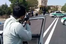 درگیری پلیس با افراد مسلح ایرانشهر؛ ۱ نفر شهید شد
