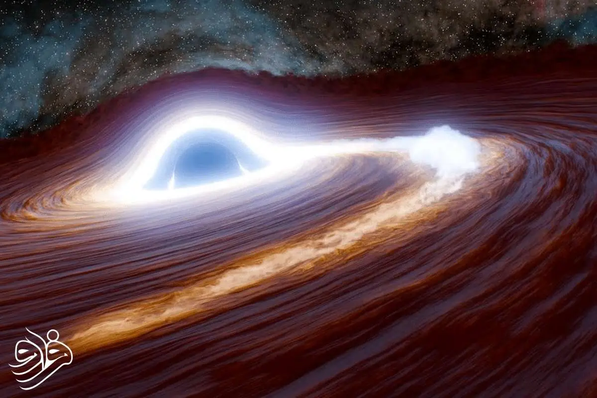 رکورد پرنورترین انفجار تاریخ کیهان شکسته شد