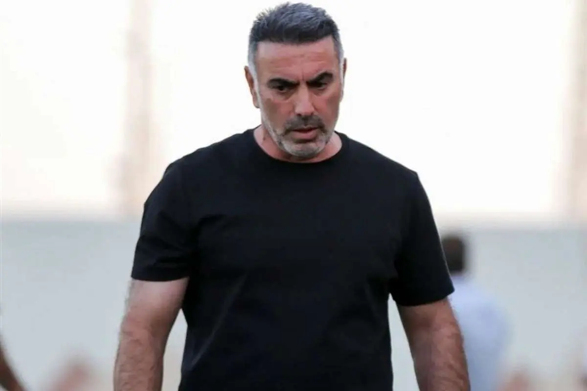 تیم جدید محمود فکری مشخص شد