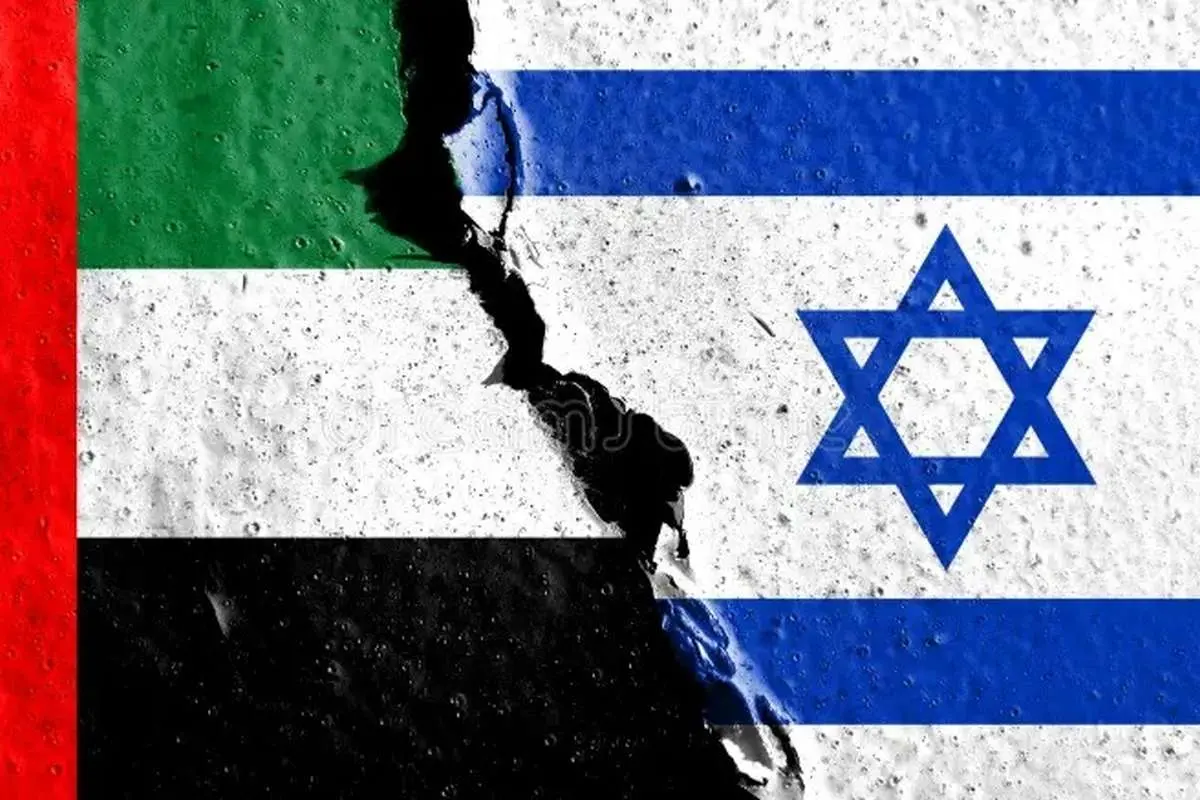 خروج دیپلماتهای اسرائیل از امارات متحده عربی