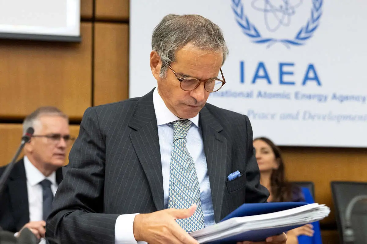 گروسی: به سایت‌های آسیب‌دیده ایران دسترسی نداشته‌ایم