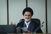 محمود نبویان: بودجه نظامی ما زیر ۱۰ میلیارد دلار اما بودجه نظامی آمریکا ۹۲۵ میلیارد دلار است!