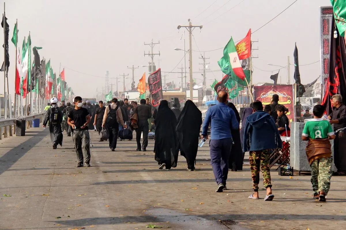 وزیر کشور اعلام کرد: ثبت نام۲ میلیون زائر اربعین در سامانه سماح