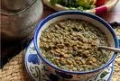 طرز تهیه قلیه اسفناج؛ غذای خوشمزه و مقوی 