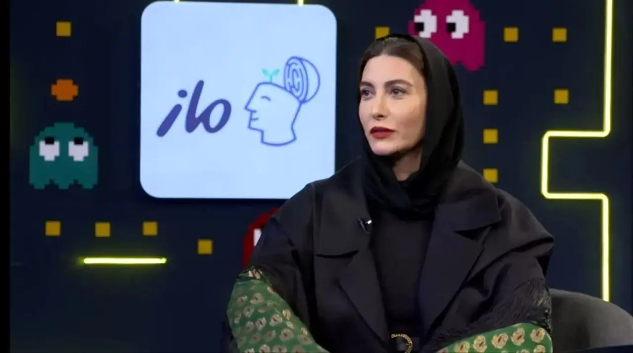 طعنه سنگین مجری تلویزیون به فریبا نادری