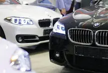 افزایش درآمد دولت از واردات خودرو لوکس