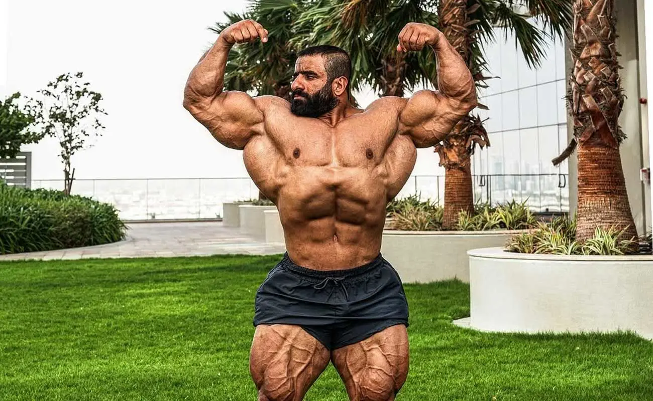 هادی چوپان استاد پنهان‌کاری است!

