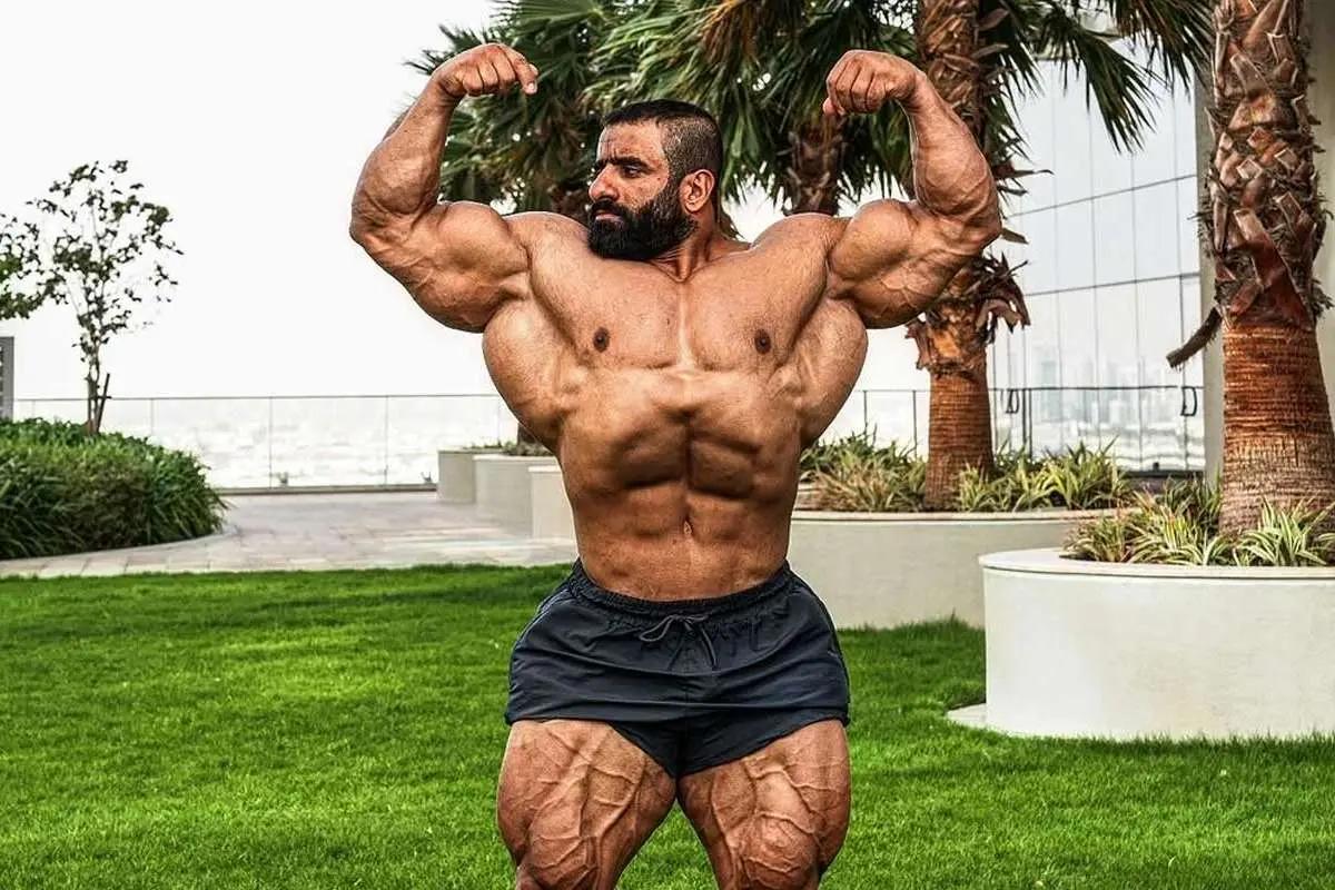 هادی چوپان استاد پنهانکاری است!
