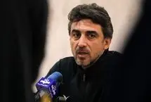 گلایه رحمتی از پنالتی که مقابل سپاهان گرفته نشد