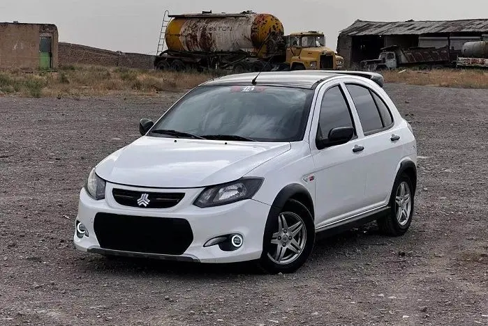 قیمت محصولات سایپا امروز دوشنبه 17 آذر 1404/ قیمت کوییک به 720 میلیون رسید