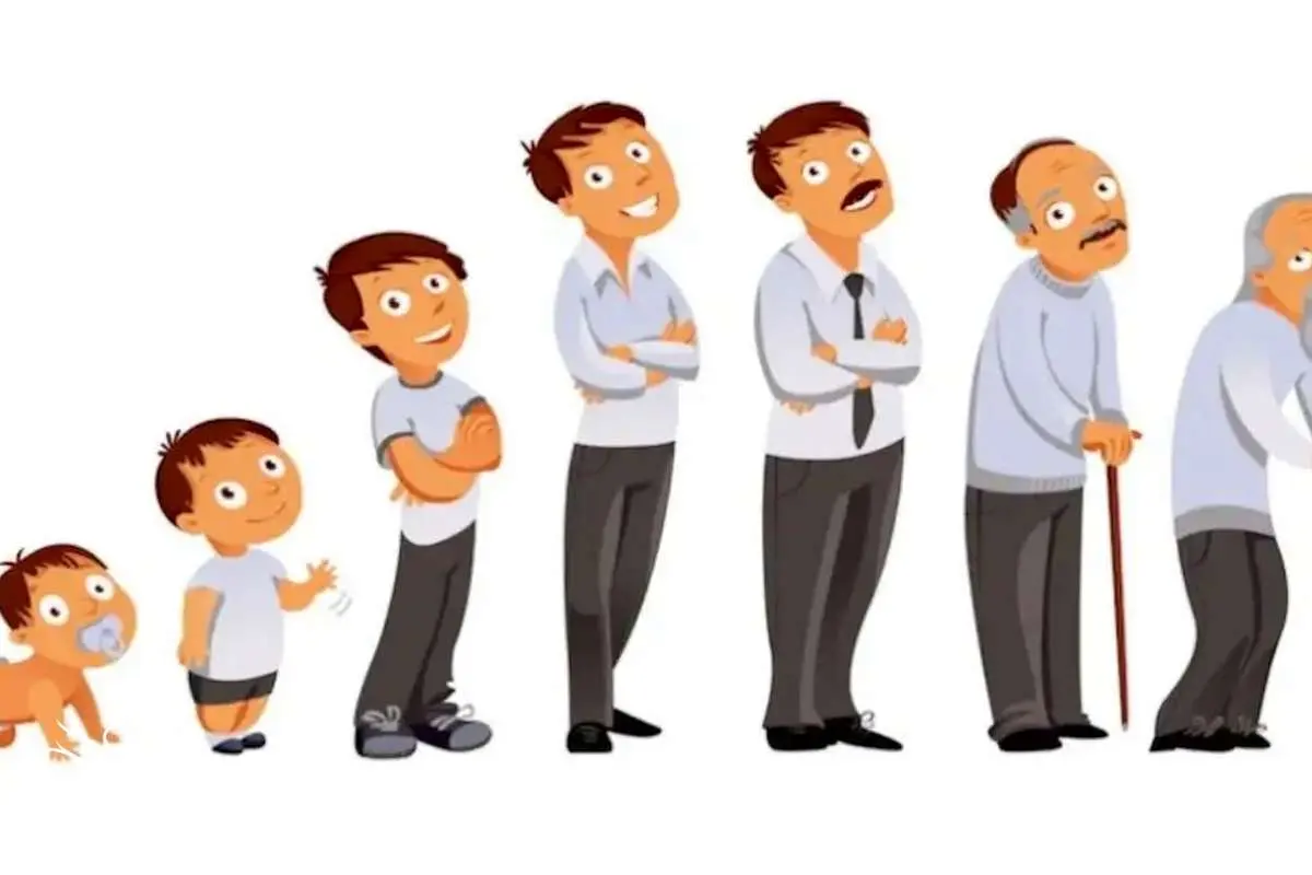 آیا با بالا رفتن سن، قد ما واقعاً کوتاه میشود؟