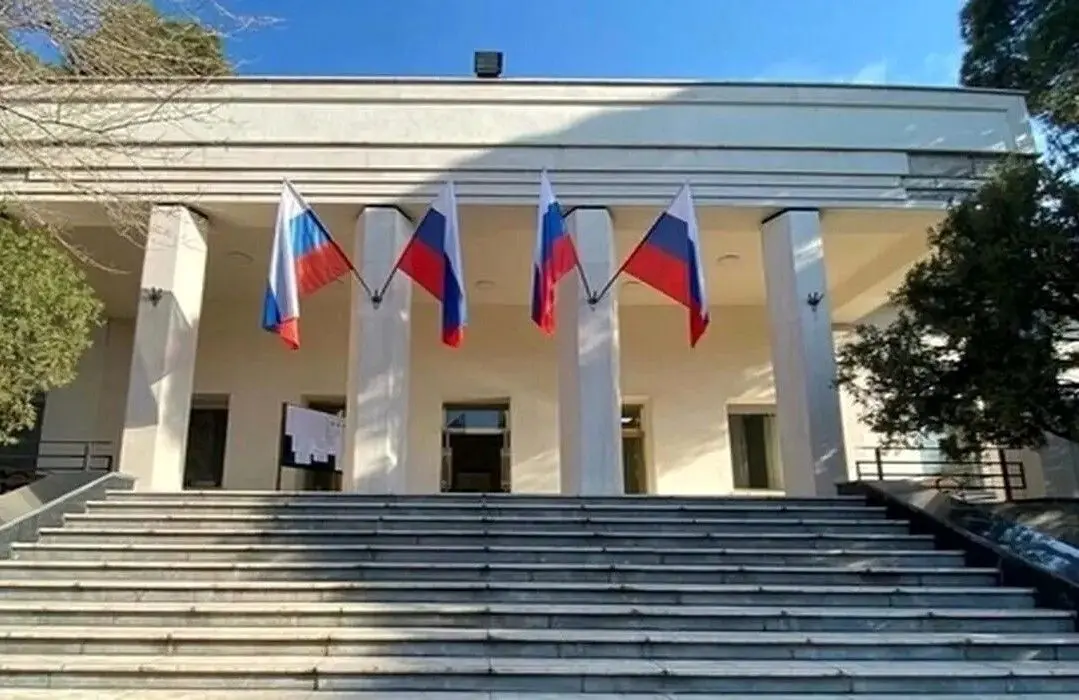 سفارت روسیه: دیپلمات‌ها در تهران مسئولیت‌های خود را انجام می‌دهند