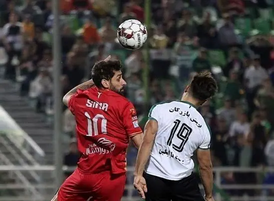 برد ۱ بر صفر فولاد مقابل پیکان؛ برد یحیی بعد از چند هفته ناکامی