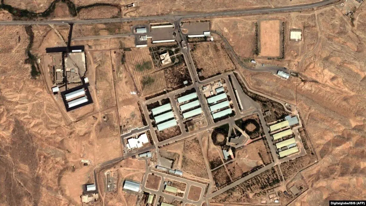 الجزیره: ایران درحال مستحکم سازی سایت های موشکی و هسته ای است