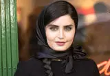 الناز شاکردوست با سبیل!