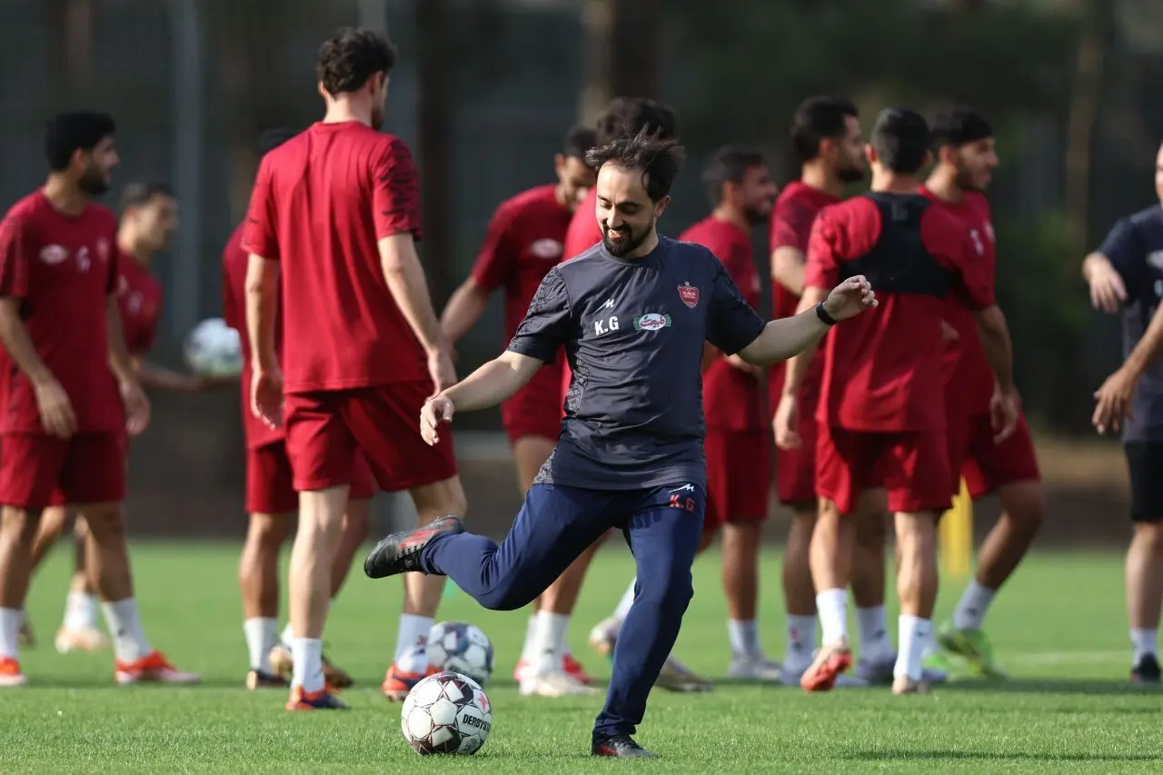 یک مصدوم دیگر روی دست پرسپولیس 